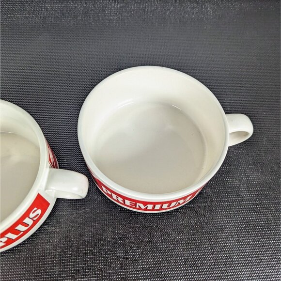 Set of 3 Vintage Christie Premium Plus Soup Bowls Excellent - Picture 7 of 11